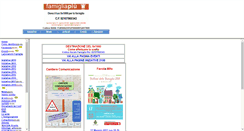 Desktop Screenshot of famigliapiu.it